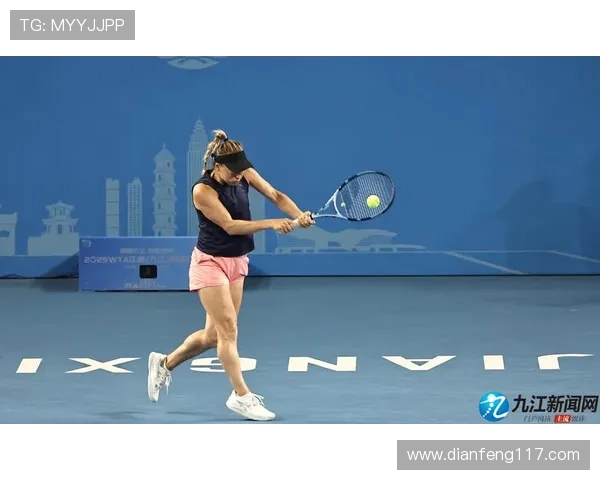 WTA网球精彩对决直播：顶级女子网球赛事现场实况